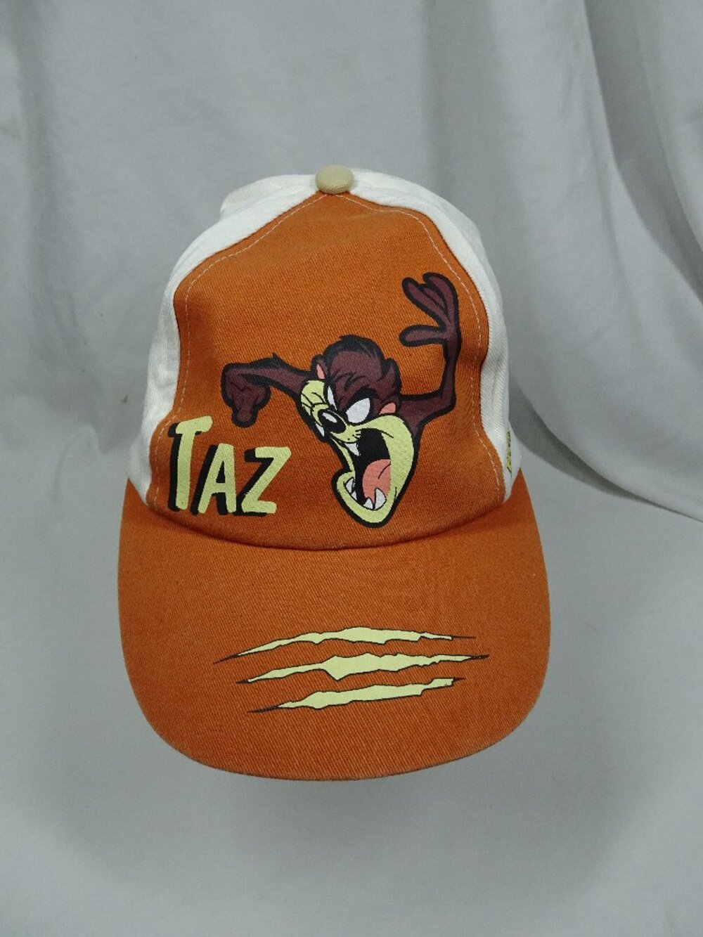 2011 Looney Tunes Taz Adjustable Hat